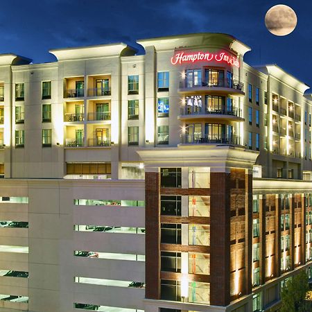 Hampton Inn & Suites - Roanoke-Downtown, Va Bagian luar foto